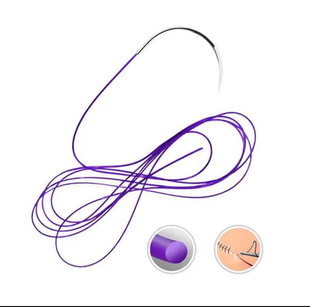 Fil de suture Exp:2031 Vente à la boîte(12 fils par boite)