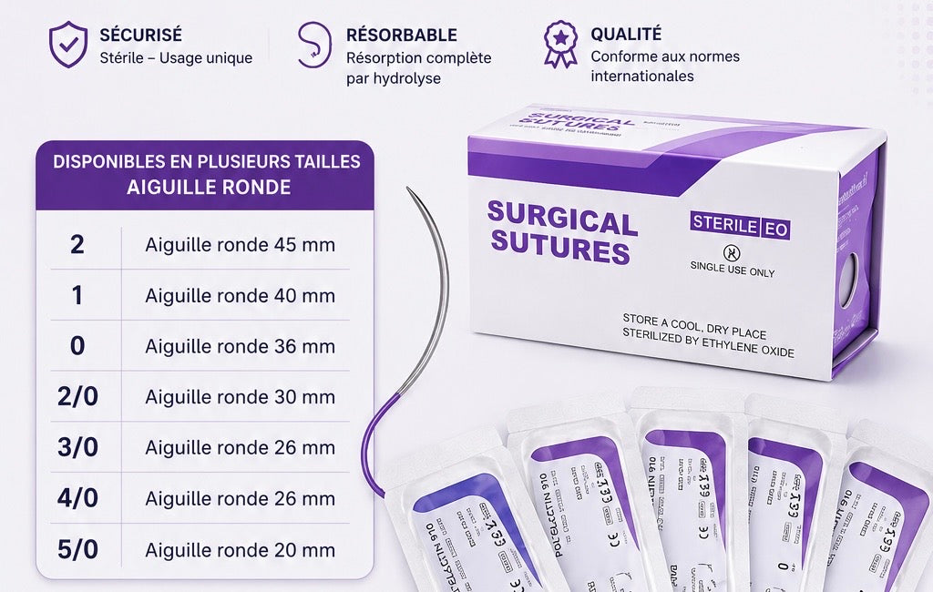 Fil de suture